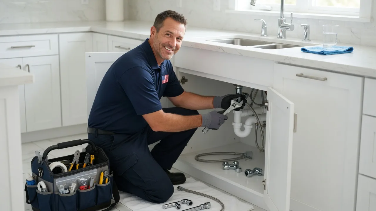 Emergency Plumber in Sharon, MA near me